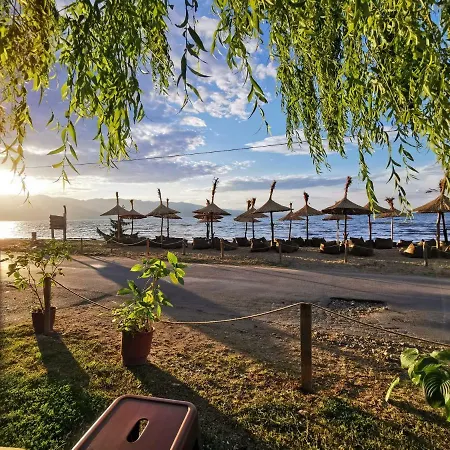 By The Lake In The City Center *